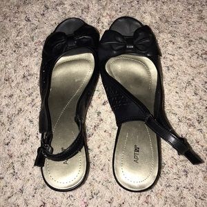 Apt. 9 wedges